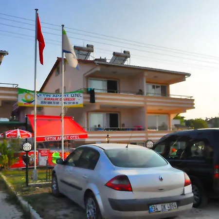 Cetin Apart Erikli Erikli (Edirne)