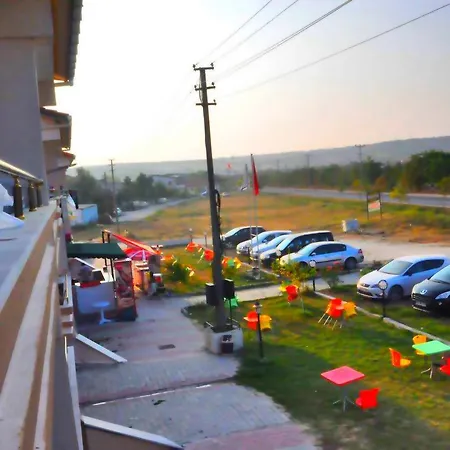 Cetin Apart Erikli Erikli (Edirne)